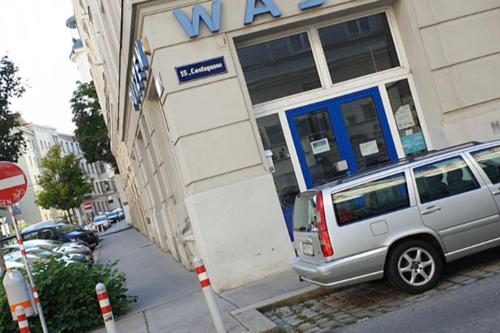 Vienna: Cozy 2-Room Apt. Εξωτερικό φωτογραφία