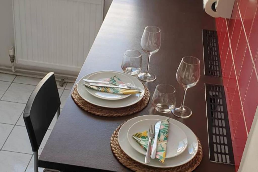 Vienna: Cozy 2-Room Apt. Εξωτερικό φωτογραφία