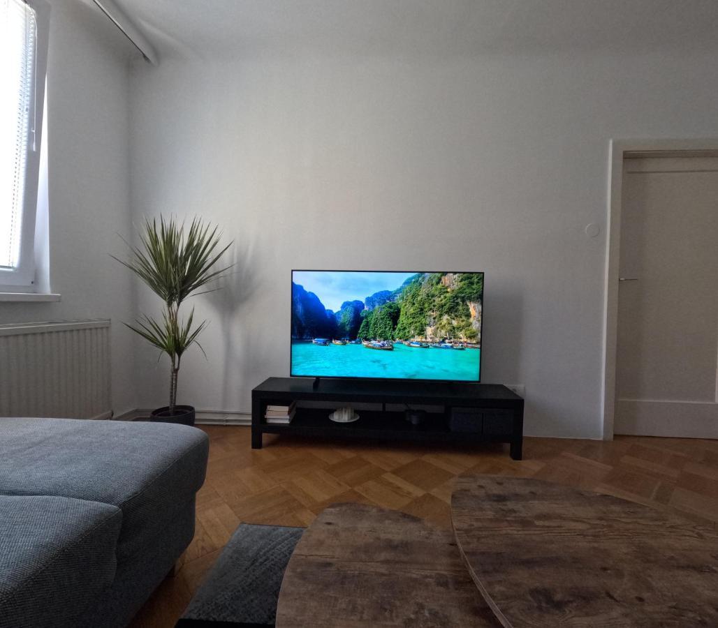 Vienna: Cozy 2-Room Apt. Εξωτερικό φωτογραφία